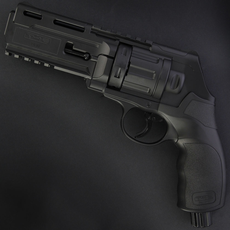 Palle Devastator Cal. 50 Pour Umarex HDR50 TR50, Défense Personnelle, Paintball CO2, 36 Pièces