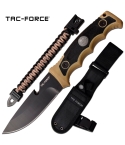 Tac-Force TF-FIX005TN Fixed Blade Knife
