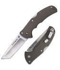 Cold Steel CS-58PT Code 4 Tanto Folding Knife