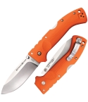 Cold Steel CS30URY Ultimate Hunter Orange Lockback Knife