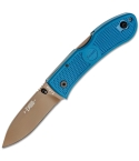 Ka-Bar KA-4062D2 Dozier Hunter Lockback Knife