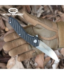 WithArmour WAR-082CFG Gent Linerlock Flipper Knife