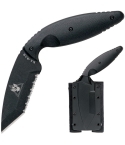 Ka-Bar KA-1485 KDI Law Enforcement Fixed Blade Knife