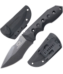 WithArmour WAR-070BK Needle Fixed Blade Knife