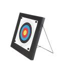 60 x 60 x 4.8cm Foam Archery Target with Metal Support