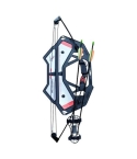 EK Archery ProShot Precision PSYCBKl Youth Compound Bow