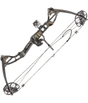 EK Archery CO-029F Rex 55lb Compound Bow - Folium Camo