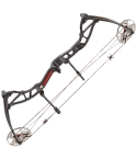 EK Archery CO-035B Exterminator 70lb Compound Bow - Black