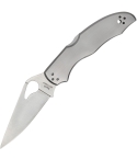 Byrd BY01P2 Spyderco Harrier 2 Lockback Knife
