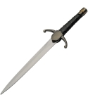 CN211513PL Crossguard Dagger Fixed Blade Knife