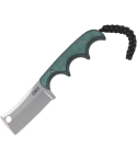 CRKT CR2383 Minimalist Cleaver Neck Knife Fixed Blade
