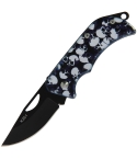 Skull EDC Folding Knife