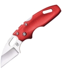 Cold Steel CS20MTR Mini Tuff Lite Lockback Knife Red