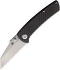 Kansept Knives KT2015A3 Little Main Street Carbon Fiber Lock Knife
