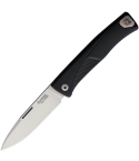 LionSTEEL LSTTLABS Thrill Slip Joint Black Aluminium