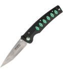 Mcusta MCU44C Green Katana Linerlock Knife