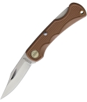 Marbles MR569 Small Lockback Knife Desert Tan