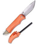 Outdoor Edge OEIG23C Ignitro Framelock with Firestarter