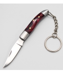Red Gentleman's EDC Folding Knife