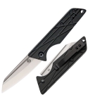 StatGear STAT113BLK Ledge Slip Joint Knife