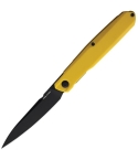 Real Steel G5 Metamorph Linerlock Yellow