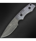 Steel Claw Knives CW-X1 Drop Point Minimalist Hunting Knife