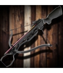 Man Kung MK150B 150lb Recurve Crossbow - Black