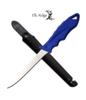 Elk Ridge ER-200-06BL Injection Molded Filleting Knife