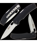 Golan GOL-184BK 7"  Manual Lock Knife