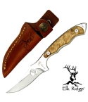 Elk Ridge ER-059 Mirror Side Kick Knife