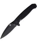 Ka-Bar KA2490 TDI Framelock Flipper Knife in Black