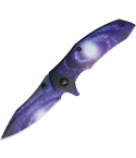Rough Ryder RR1919 Galaxy Linerlock Knife