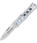 Smith & Wesson SW6AEU ExtremeOps Lockback Knife Blue