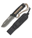 Albainox K25 32164 Cord Fixed Blade