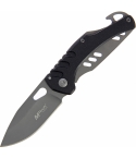 Mtech USA MT-1015GY Bottle Opener Frame Lock Knife & Case