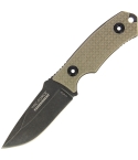 Tac Force Evolution TFE-FIX002-TN Rescue Drop Point Fixed Blade Knife