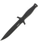Tac Force Evolution TFE-FIX014-BK Single Edged 'Stiletto' Fixed Blade