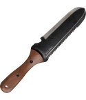 Barebones Living BARE046 Garden Hori-Hori Fixed Blade Knife