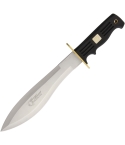 Frost Cutlery FQS577 Quicksilver Bowie Fixed Blade Knife