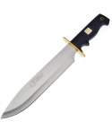 Frost Cutlery FQS578 Quicksilver Bowie Knife Fixed Blade