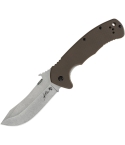 Kershaw KS6031D2 CQC-11K Framelock Knife