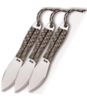 SOG SOGFX41NCP Fling 3 Piece Throwing Knife Set