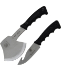 Smith & Wesson SW629 Bullseye Knife / Axe Combo Set