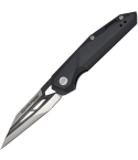 WithArmour WAR081BK Hawk-Eye Linerlock Knife