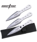 Perfect Point PP-022-3S Spear Point Throwing Knives