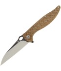 QSP QS117-A Locust Linerlock Ball Bearing Lock Knife