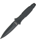 Smith & Wesson SWHRT3BF HRT Boot Knife Fixed Blade