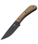 Boker Plus BOP02BO026 Little Rock Fixed Blade Knife - Brown