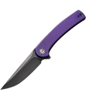 Civivi CIVC19026B4 Mini Asticus Linerlock Knife - Purple