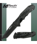 MTech Gun Metal Tanto Knife